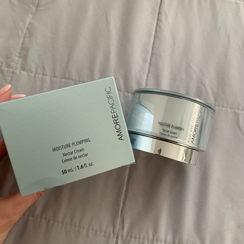 Amorepacific nectar cream